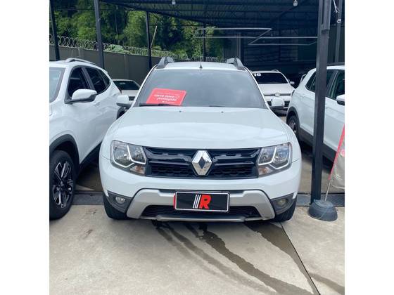 RENAULT DUSTER 1.6 16V SCE FLEX DYNAMIQUE MANUAL